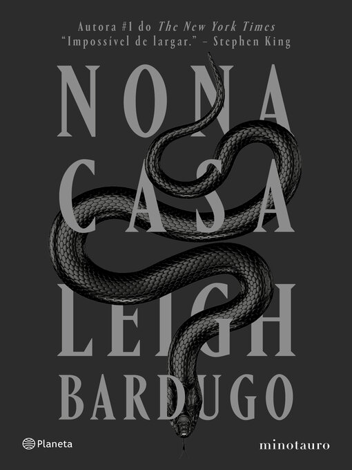 Title details for Nona casa by Leigh Bardugo - Available